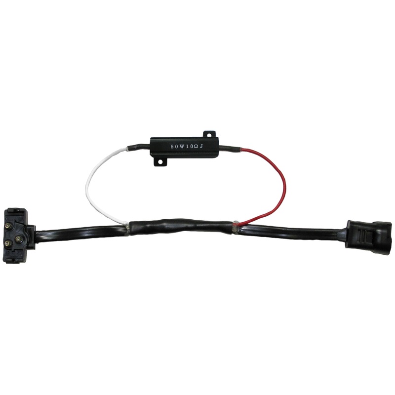 PM   421-491RS   Resistor Harness   Resistor Harness