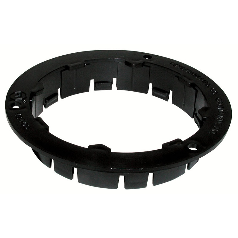PM   424-09   Black   Snap-In Bracket