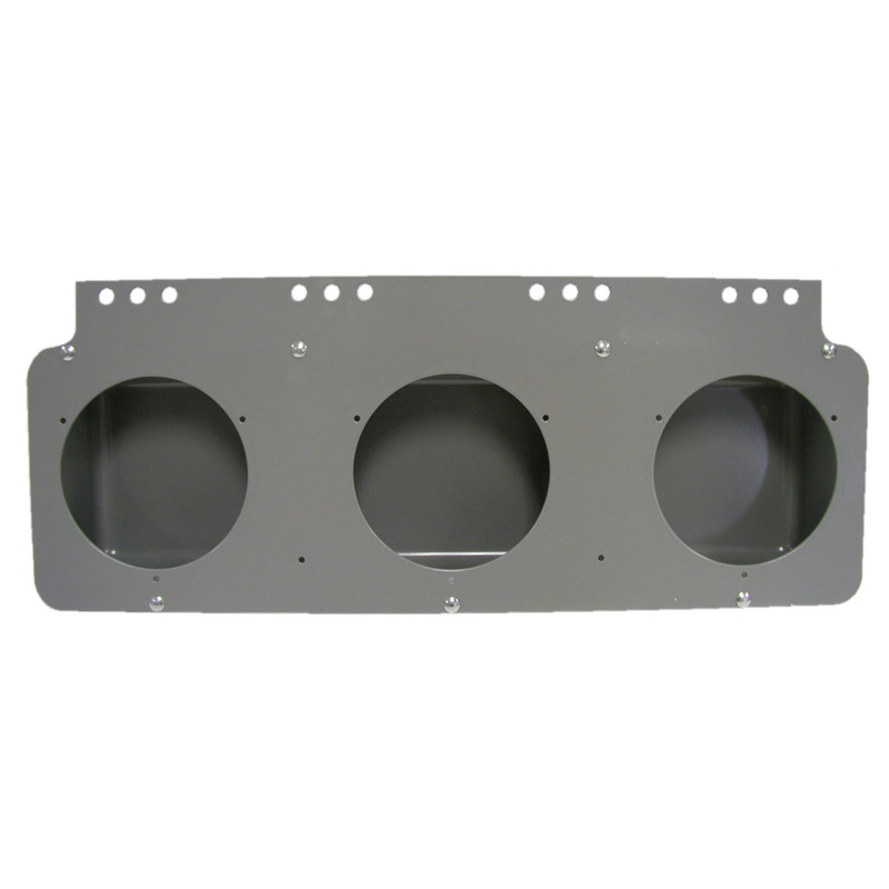 PM   426-11   3 Lights   Metal Module