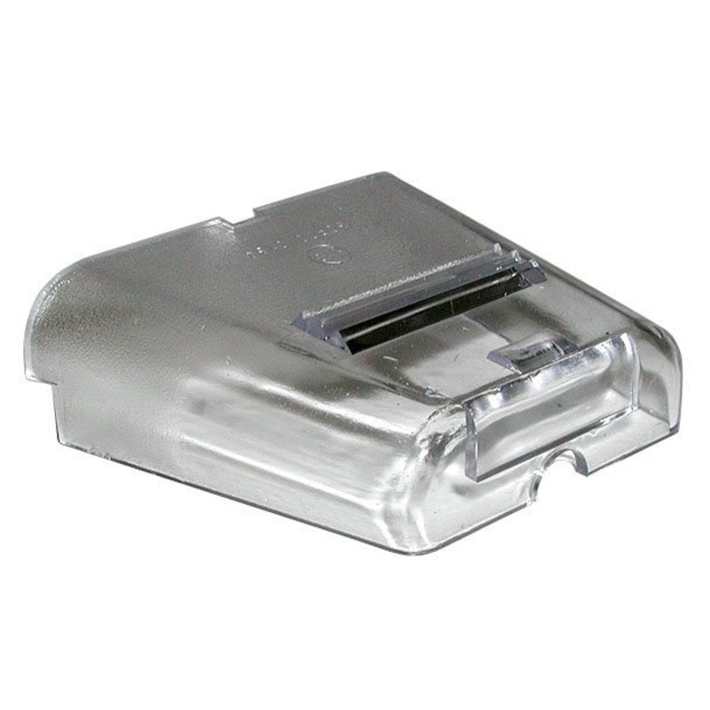 PM   436-25   License Light Replacement Lens