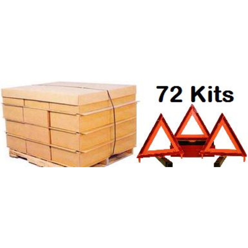PM   449-1   Kit, Drop Ship   Warning Triangle