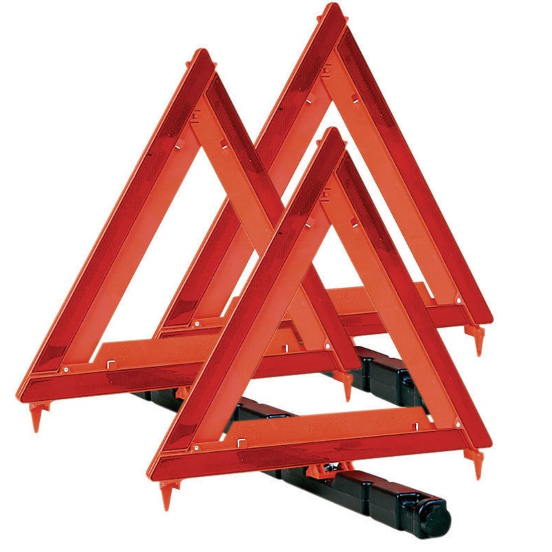 PM   449-2   Kit w-out Case   Warning Triangle