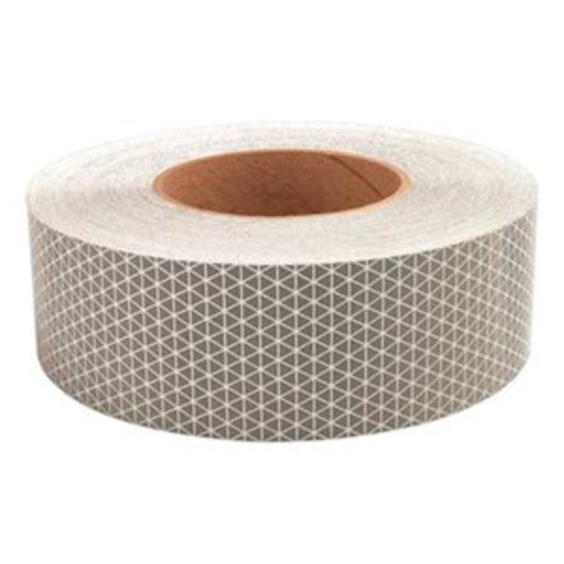 PM   467-1   600 CP White 2″ Wide Roll   Reflective Marking Tape