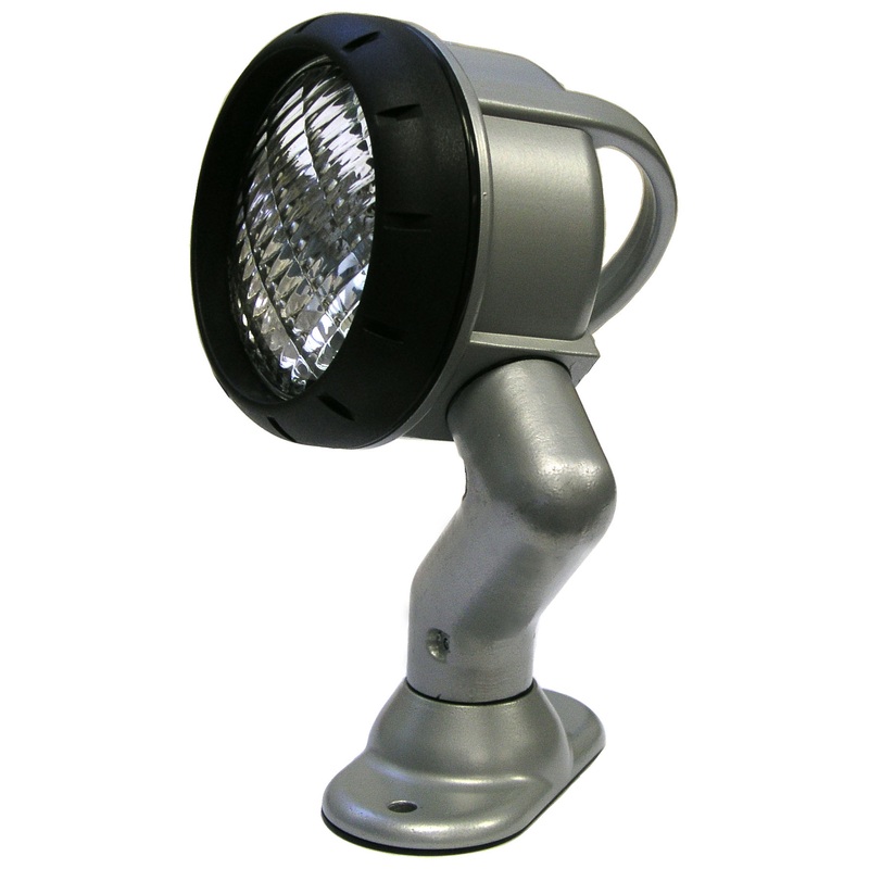 PM   516S   Trap.   Heavy-Duty Swiveling Trapezoidal Work Light