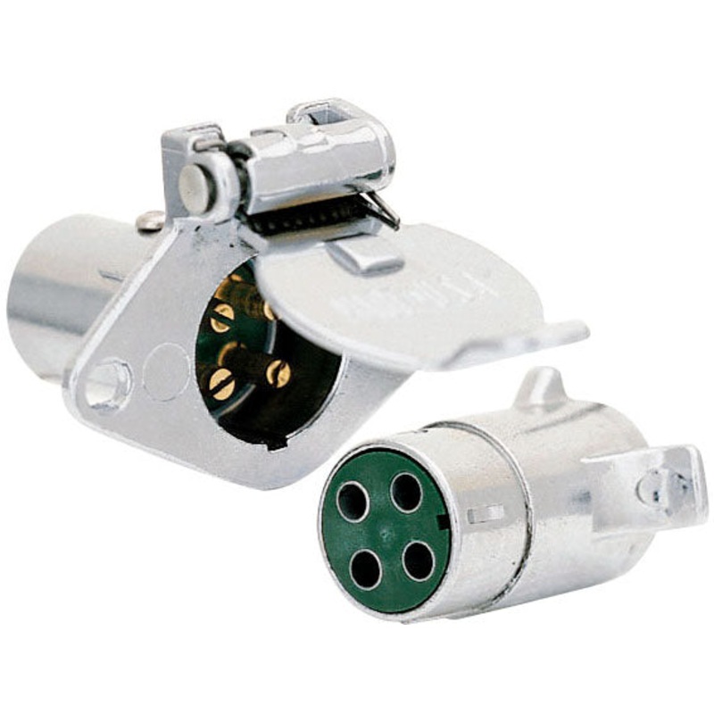 PM   5404   Complete Kit    Round 4-Way Connector