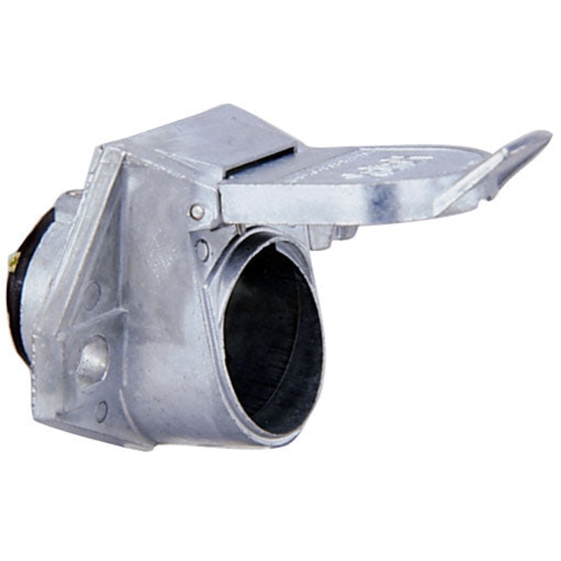 PM   5407S   Socket    Round 7-Way Connector Single