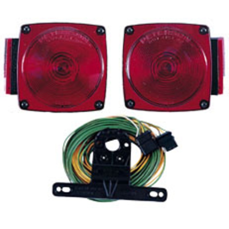 PM   541   20 ft. Harness   Trailer Light Kit
