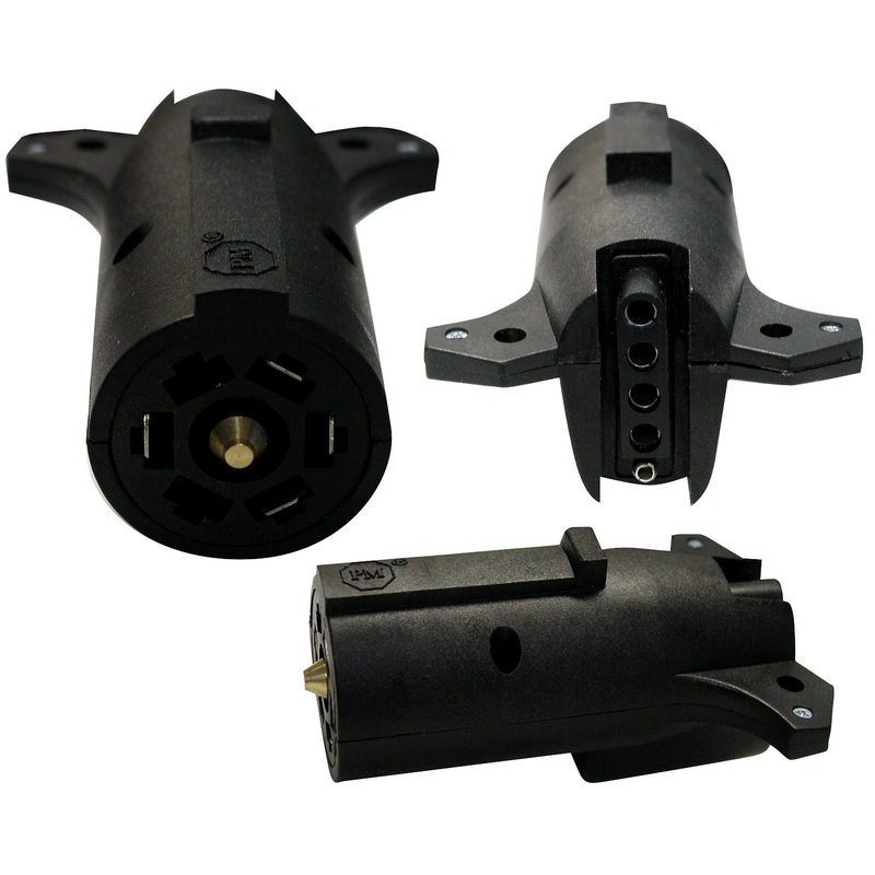 PM   5415   4″   7 to 5-Way Harness Adapter