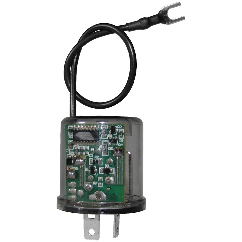 PM   572   2-Prong   Electronic Flasher for LED Lights