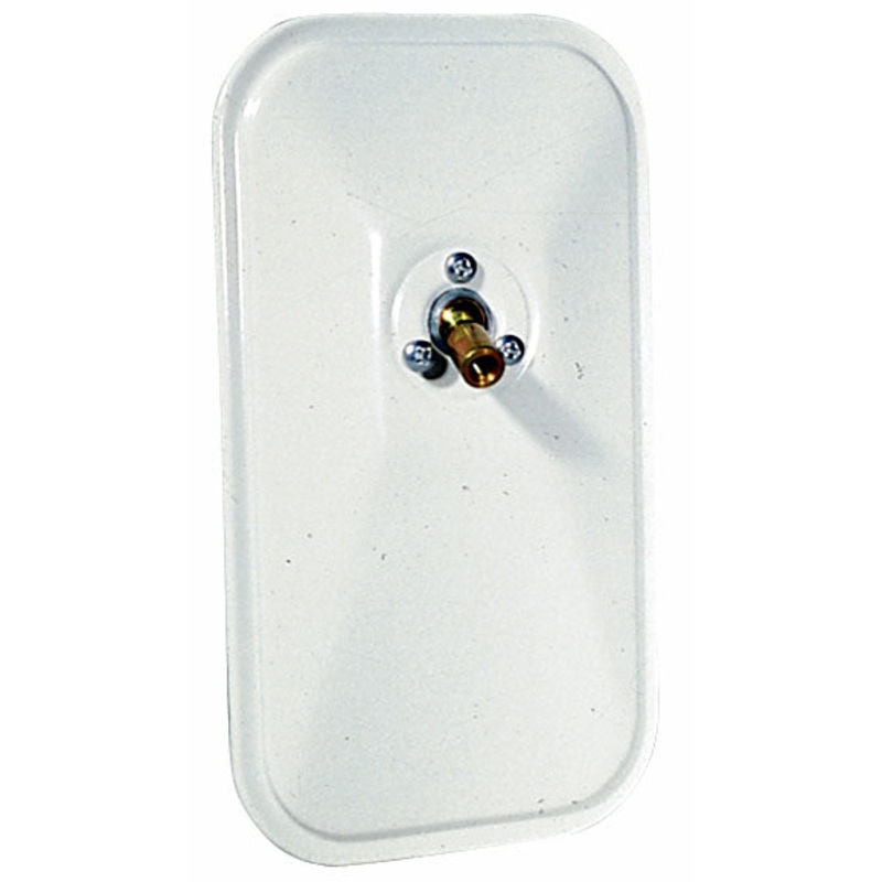 PM   609   White    4 1-2″ x 8 1-2″ Universal