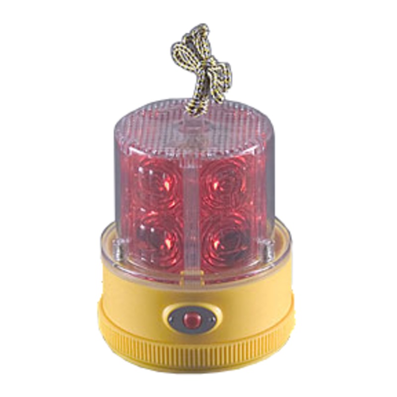 PM   740R   Red   LED Battery-Operated Personal Safety Light