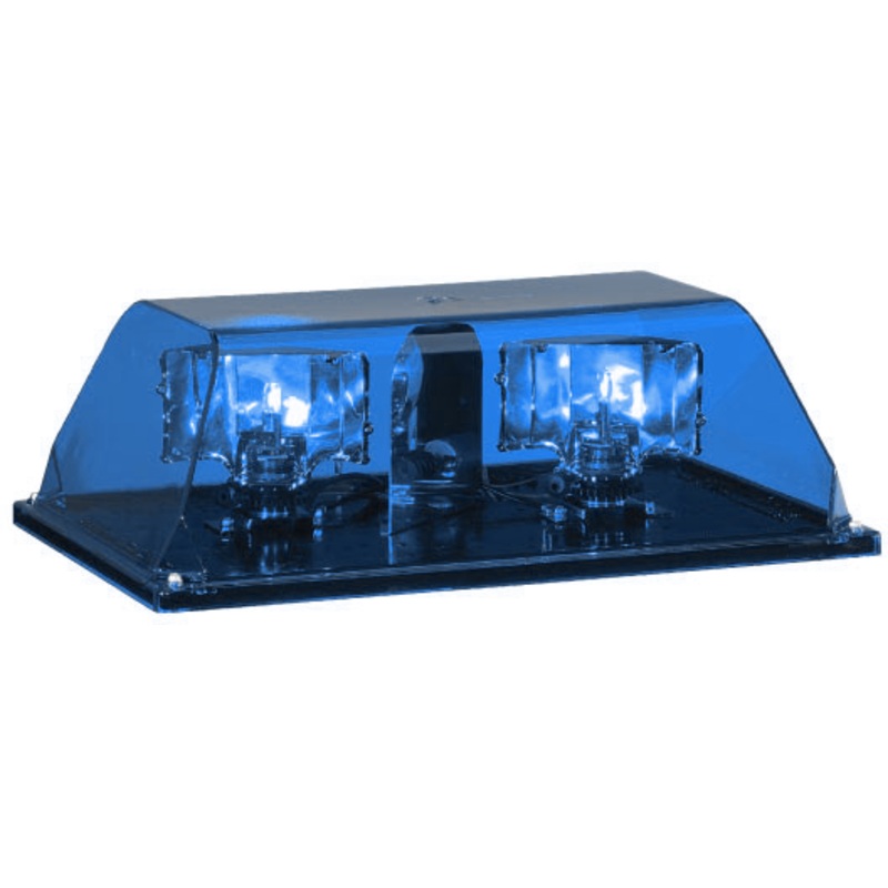PM   753B   Special Order Only   15 1-2″ Beacon Mini-Light Bar