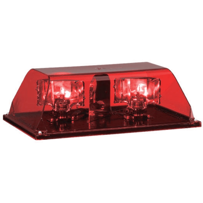 PM   753R   Special Order Only   15 1-2″ Beacon Mini-Light Bar