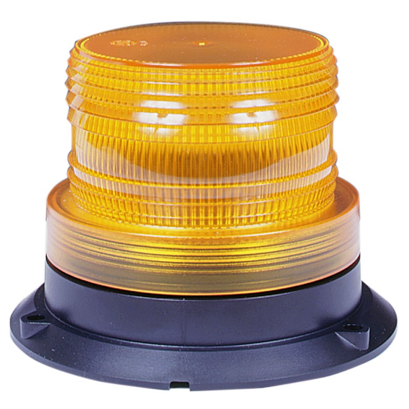 PM   764A   Amber   LED Micro-Strobe Light Single