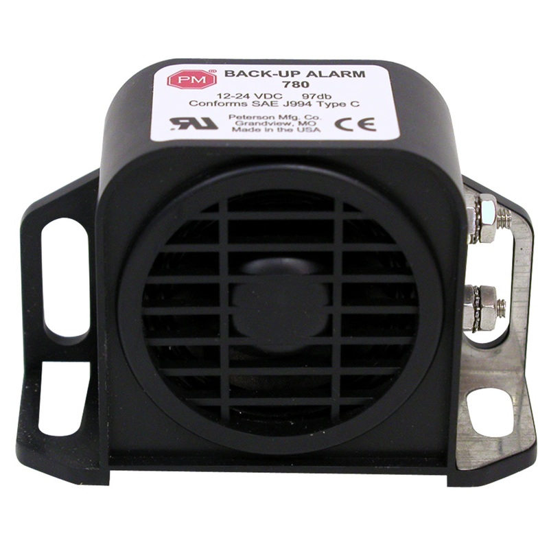 PM   780   97 DBA   Back-Up Alarm (97 DBA)