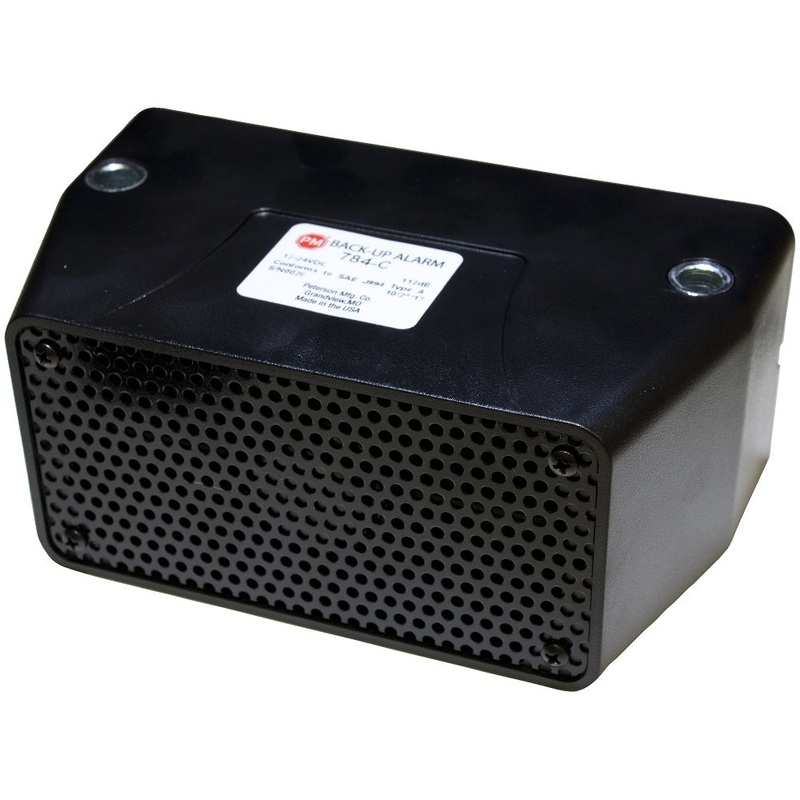 PM   784-C   112 DBA   Back-Up Alarm