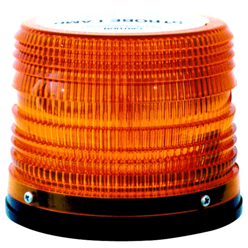 PM   789A   Amber, 12-24V   10-Joule, Quad-Flash Strobe Light