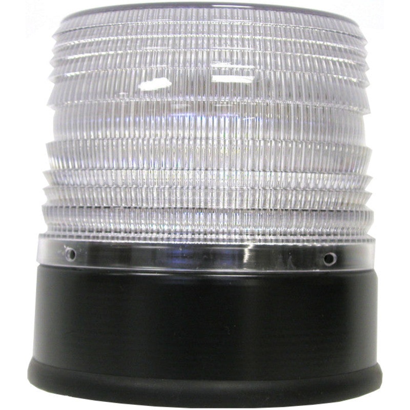 PM   790C   Clear, 12-24V   17-Joule, Quad-Flash Strobe Light