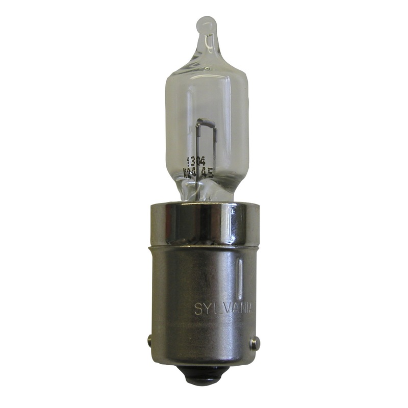 PM   795   Repl. Halogen Bulb   12.8 Volt Replacement Incandescent Bulb