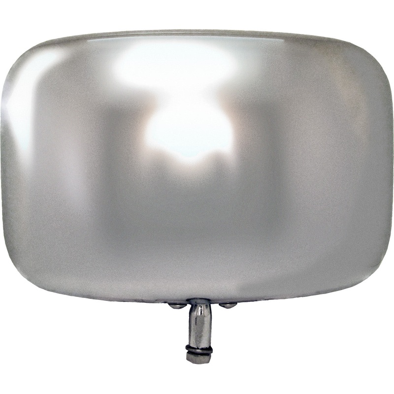 PM   836   Chrome   Low-Mount Replacement Mirror Head