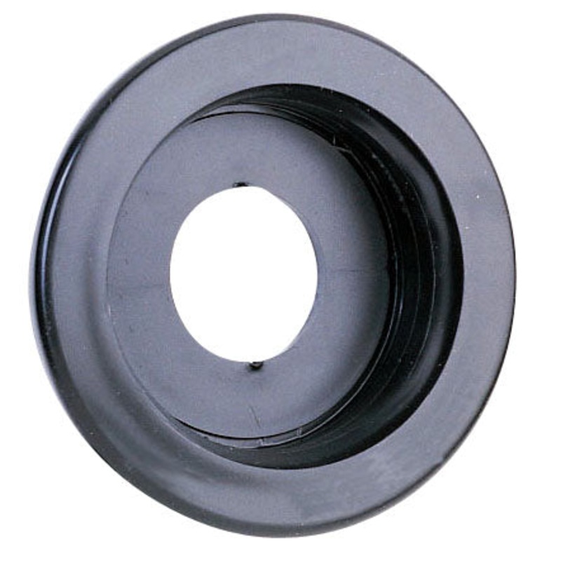 PM   142-18   Black, Open-Back Grommet   2 1-2″ Grommets Single
