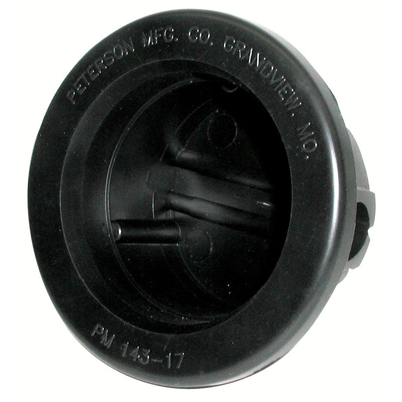 PM   143-17   Closed-Back   2 1- 2″ Closed-Back Grommet Single
