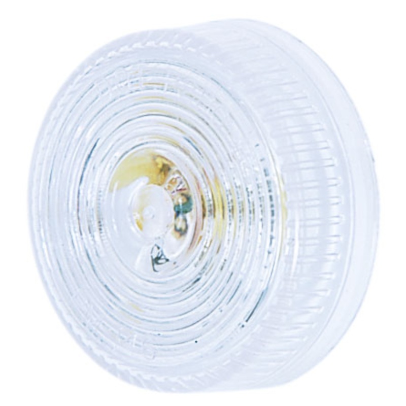 PM   146C   Clear   2″ Utility Light Single