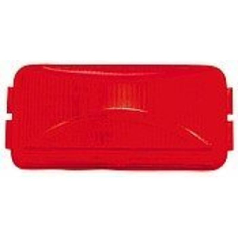 PM   152R   Red   Clearance & Side Marker Light Single