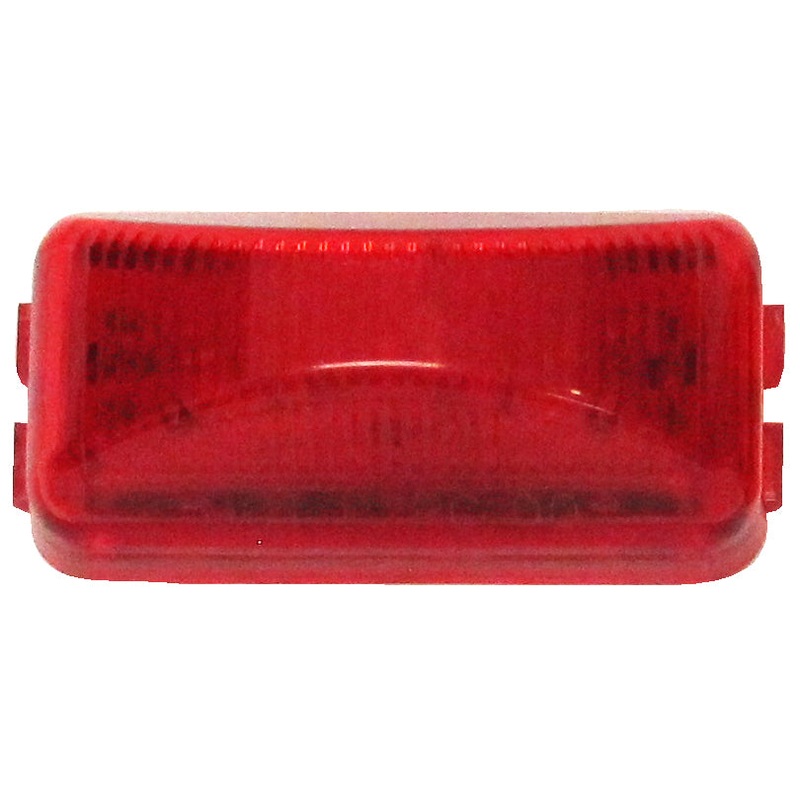 PM   203R   Red   LED Clearance & Side Marker Light Single