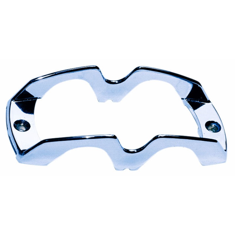 PM   B106-09   Chrome    Guard Single