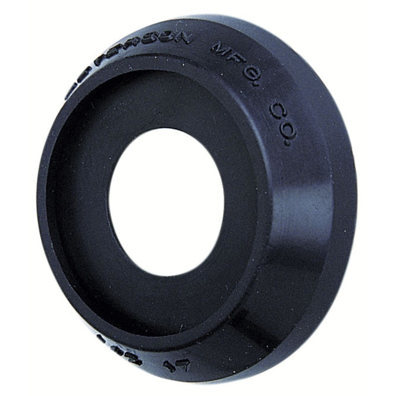 PM   B142-17   Open-Back Grommet   2 1-2″ Edge Mount Grommet 100 Piece Carton