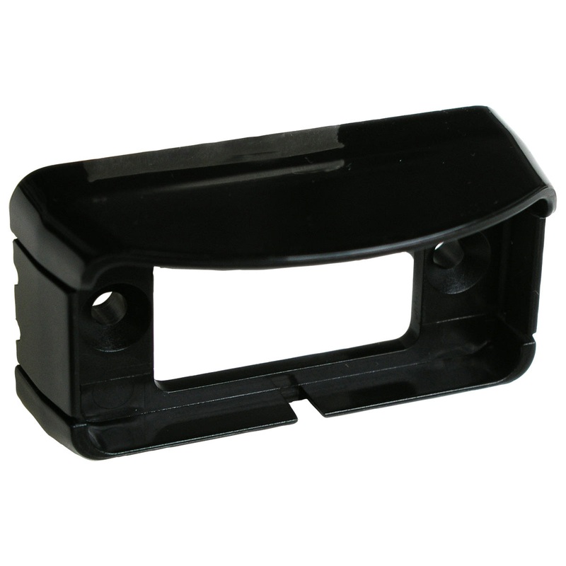 PM   B150-097   Black Bracket   Mounting Brackets