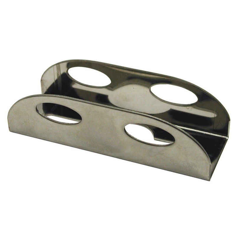 PM   B154-092   Guard   Stainless-Steel Brush Guard