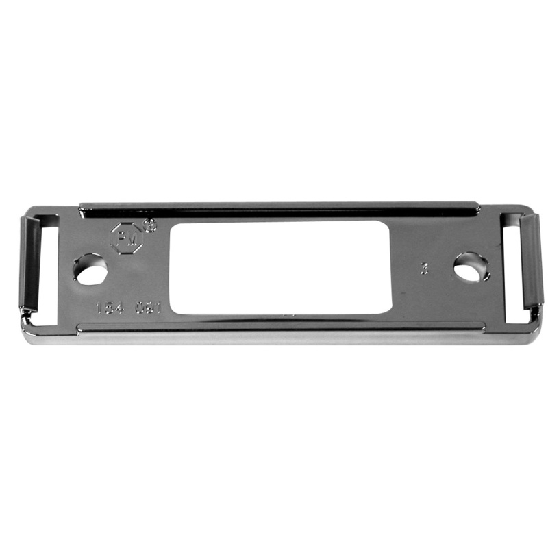 PM   B154-10   Chrome Bracket Only    Surface-Mount Brackets