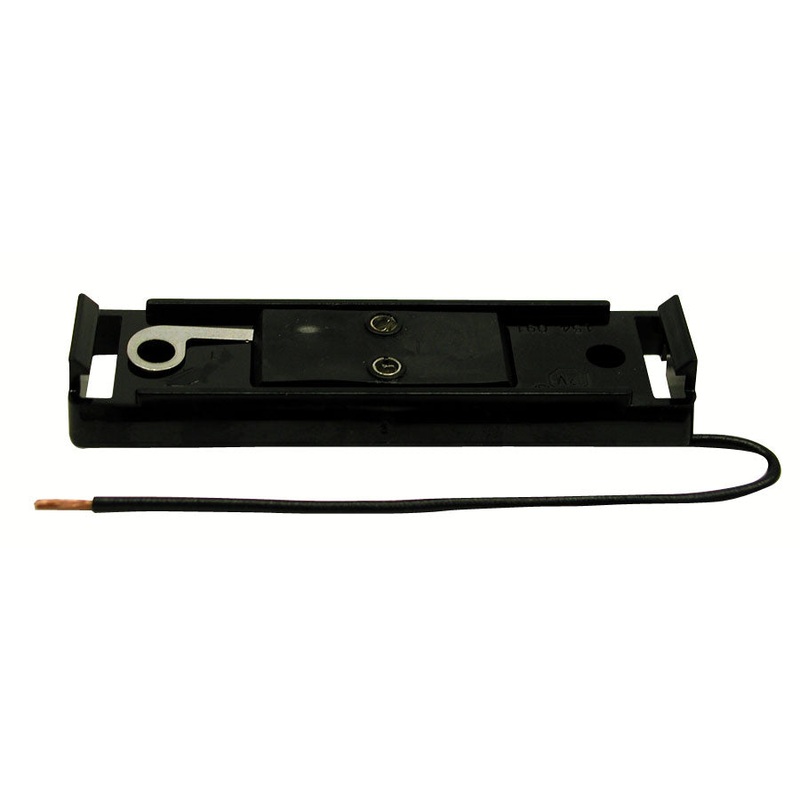 PM   B154-11K   Black Kit, w-o Screws   Surface-Mount Brackets