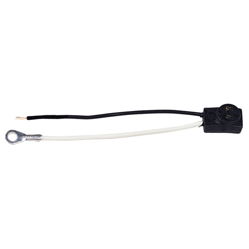 PM   B160-49   8″ Leads    Marker Lamp Plugs
