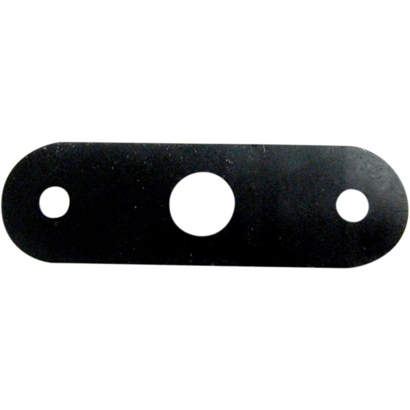 PM   B168-181   Thin line gasket, use with 168-092   Aluminum Brush Guard