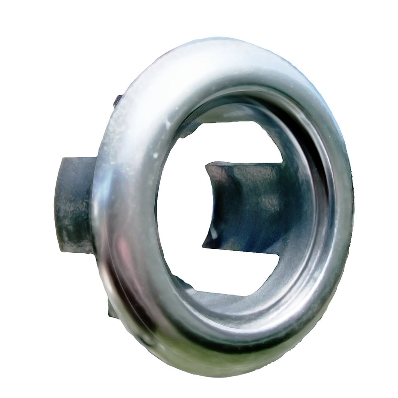 PM   B176-09X   Chrome   Theft-Deterrent Ring