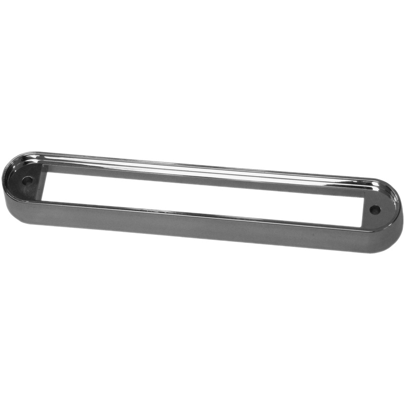 PM   B388-09X   Chrome Bracket   Chrome Bracket