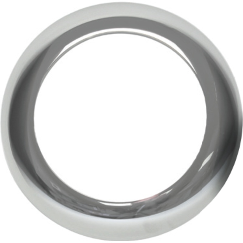 PM   B418-10   Chrome Bezel   Decorative Chrome Bezel