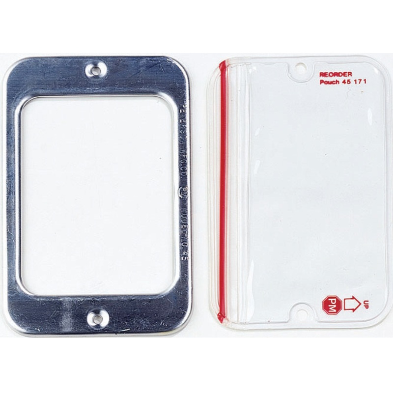 PM   B45   Holder and Pouch    Certificate Holder and Pouch