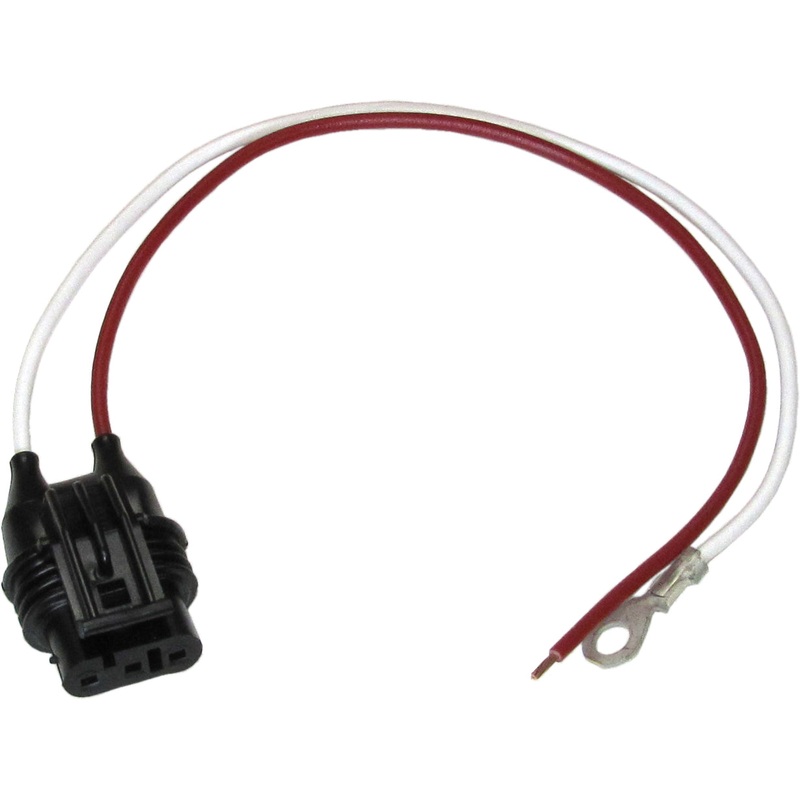 PM   B817-48   Stripped Lead-Ring Terminal   LED 2-Wire Molded Plugs