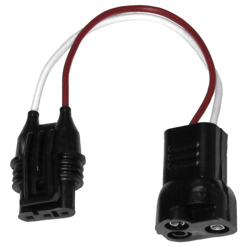 PM   B817-481   Adapter Plug   LED 2-Wire Molded Plugs