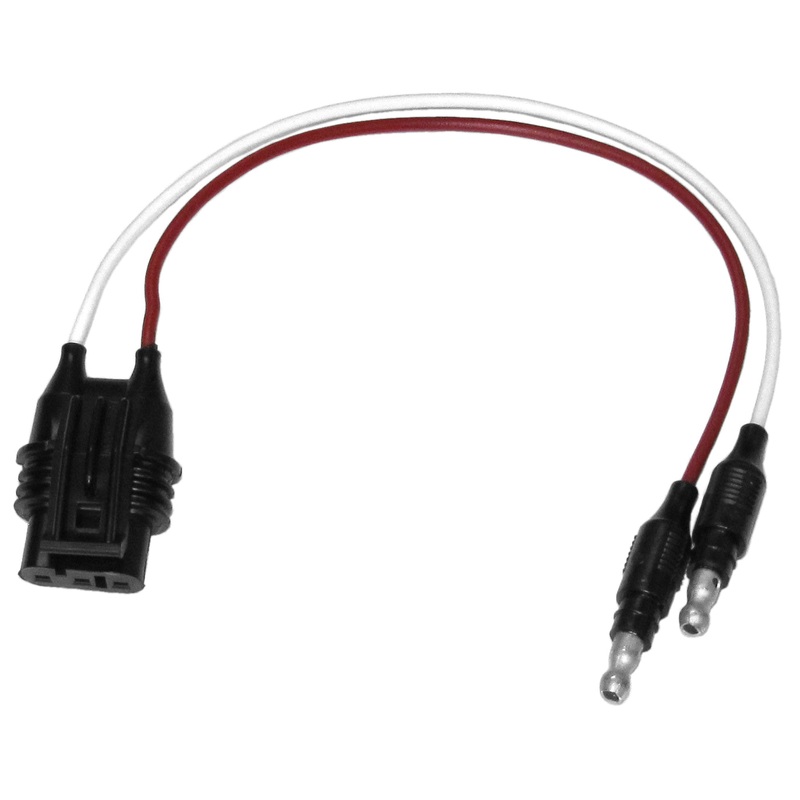 PM   B817-482   .180 Bullets   LED 2-Wire Molded Plugs