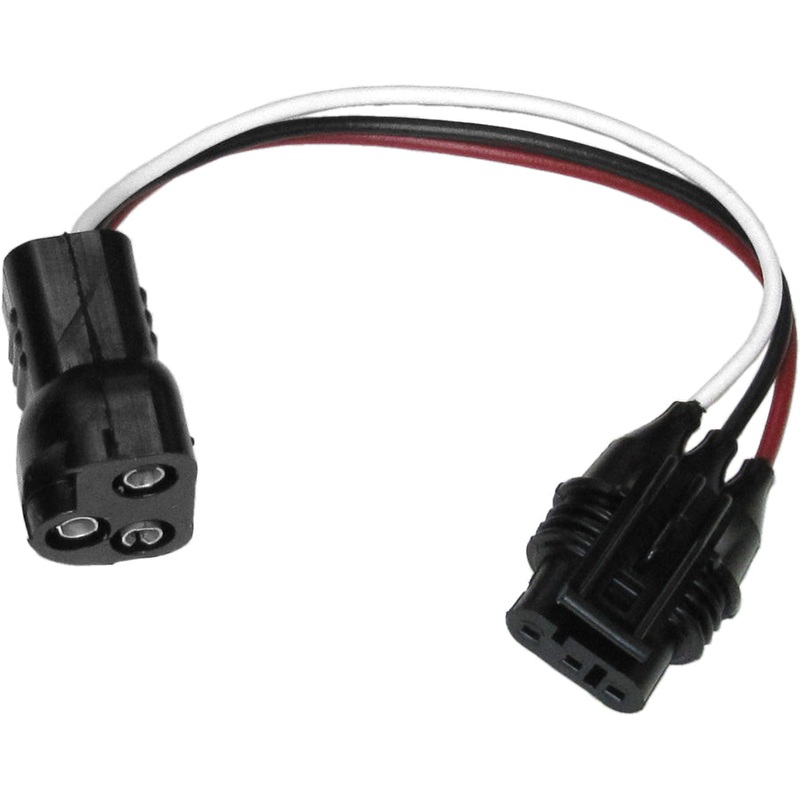PM   B817-491   Adapter Plug   LED 3-Wire Molded Plugs