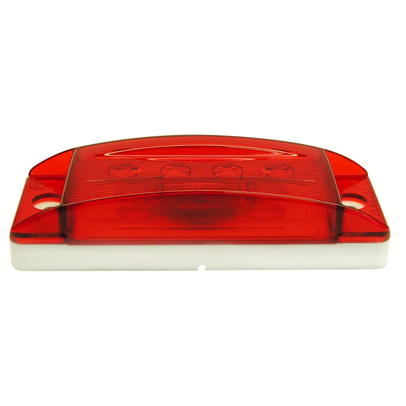 PM   M155R   Red, Sealed    Hard-Hat II Clearance & Side Marker Light