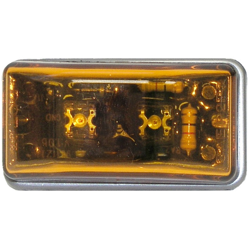 PM   M191A   Amber   Clearance-Marker Light