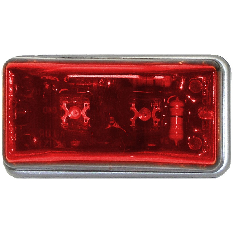 PM   M191R   Red   Clearance-Marker Light