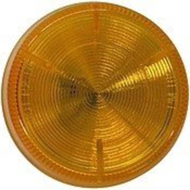 PM   M196A   Amber   2.5″ LED Clearance-Side Marker Lights