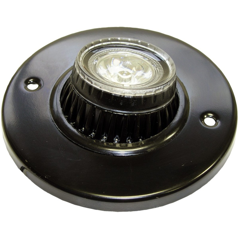 PM   M370   Round   LED Interior Swivel Light